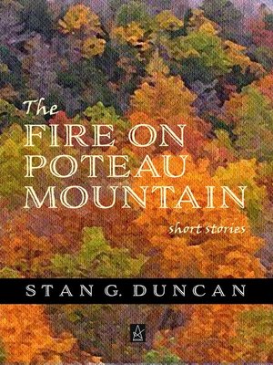 cover image of The Fire On Poteau Mountain
